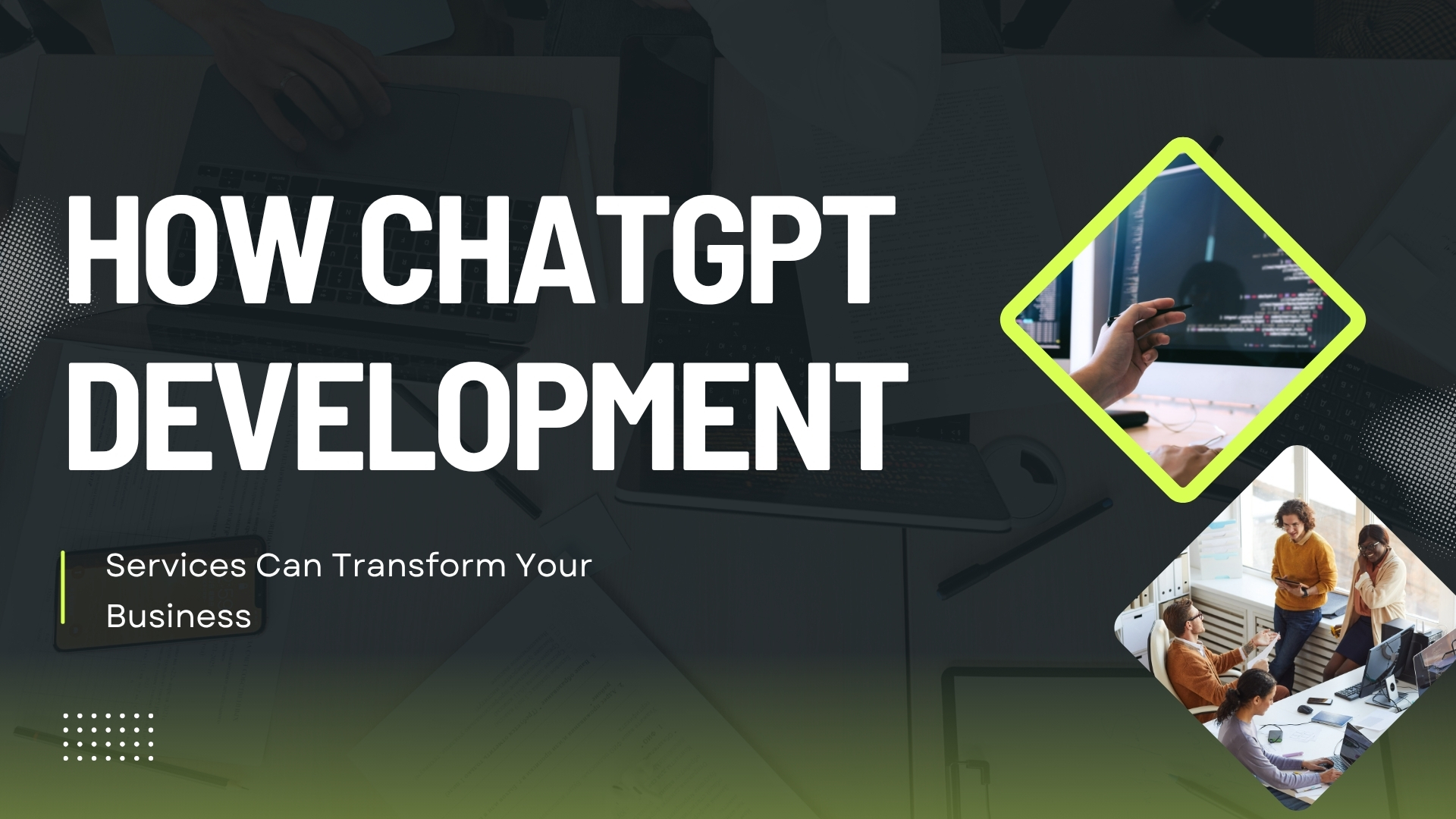 ChatGPT Development Services