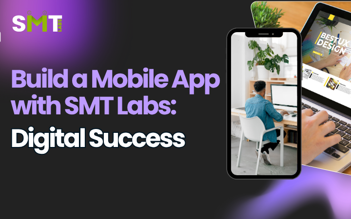 build a mobile app with smtlabs