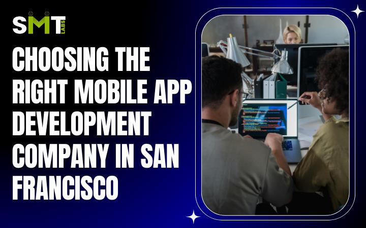Mobile App Development Company in San Francisco