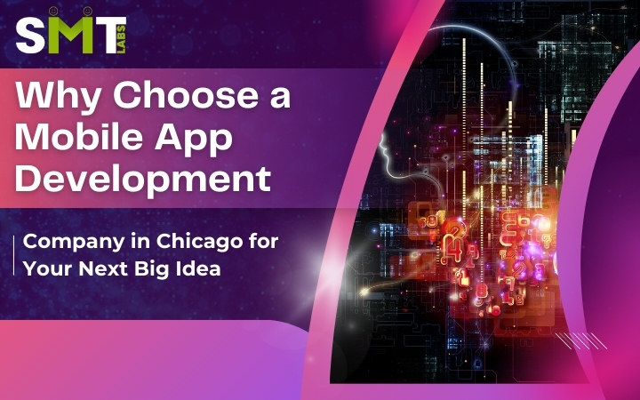 Mobile App Development Company in Chicago