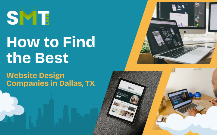 Website Design Companies in Dallas