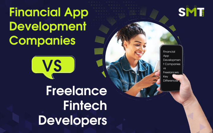 financial app development company