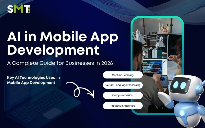 AI in Mobile App Development | Complete Guide for US Businesses