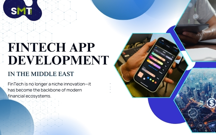FinTech App Development in the Middle East