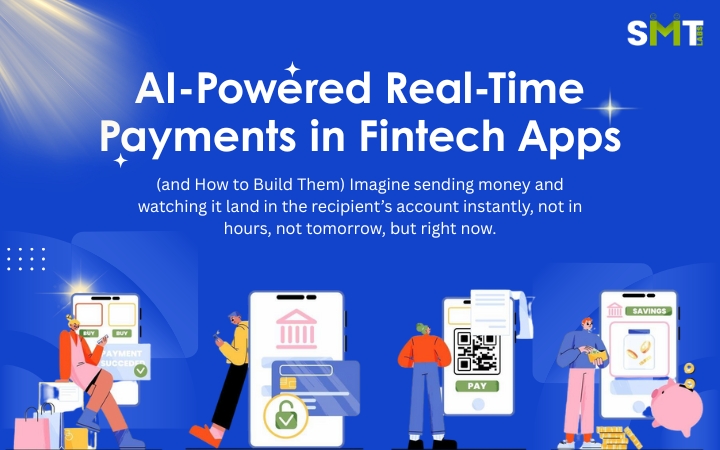 AI-Powered Real-Time Payments in Fintech Apps