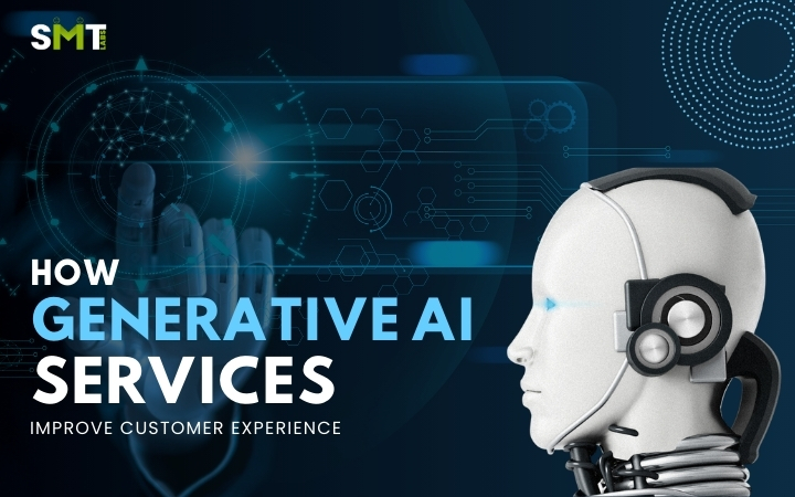 Generative AI services