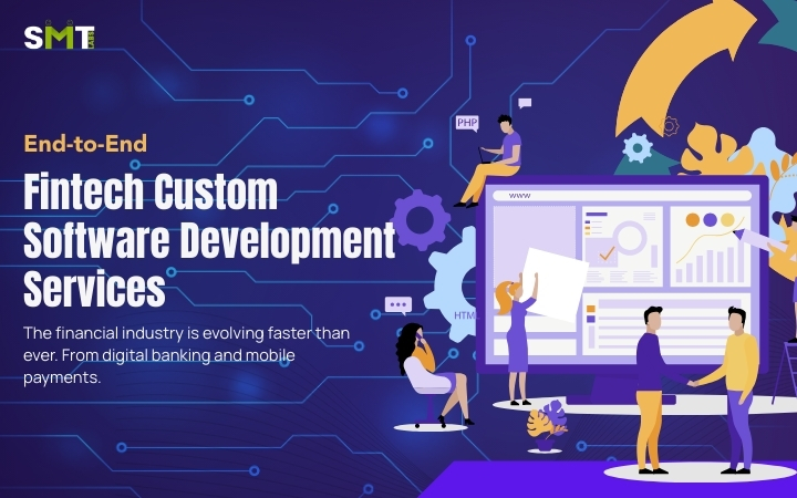 Fintech Custom Software Development