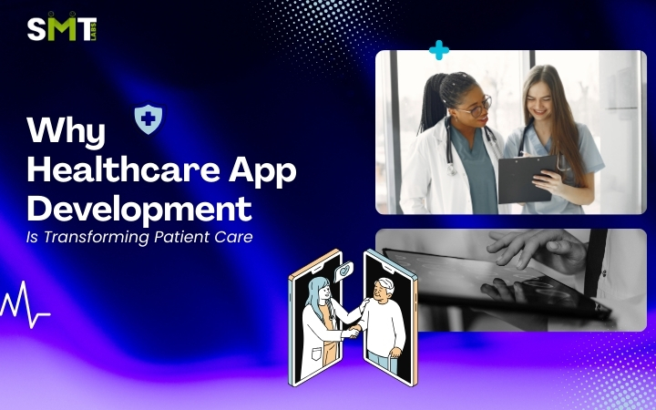 healthcare app development