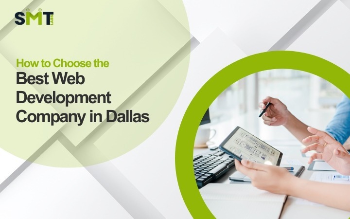 Dallas web development services